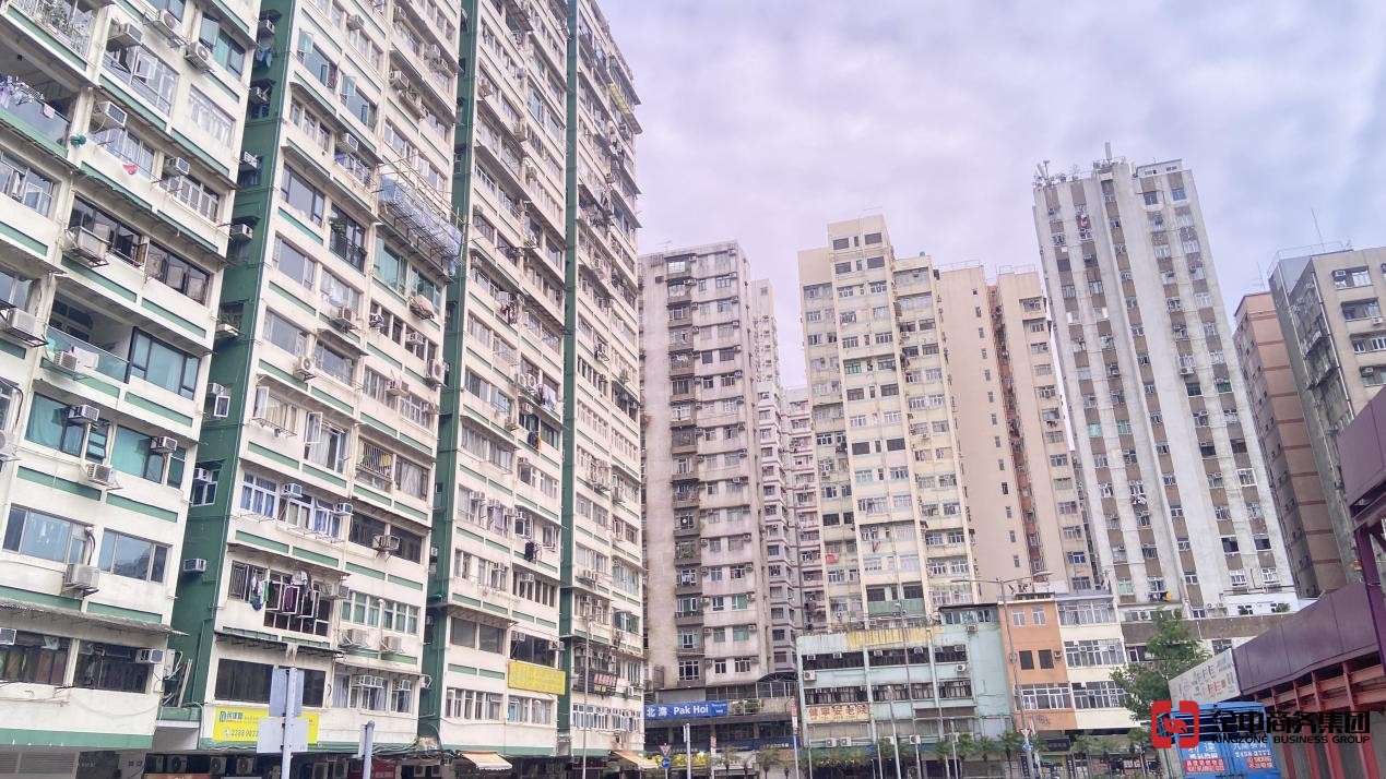 開香港公司